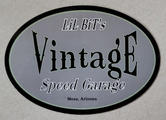 Official shop logo "The '58" themed