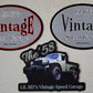 Garage gear sticker bundle