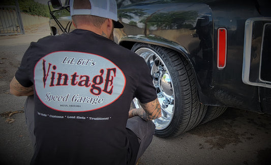 Official Shop Logo shirt