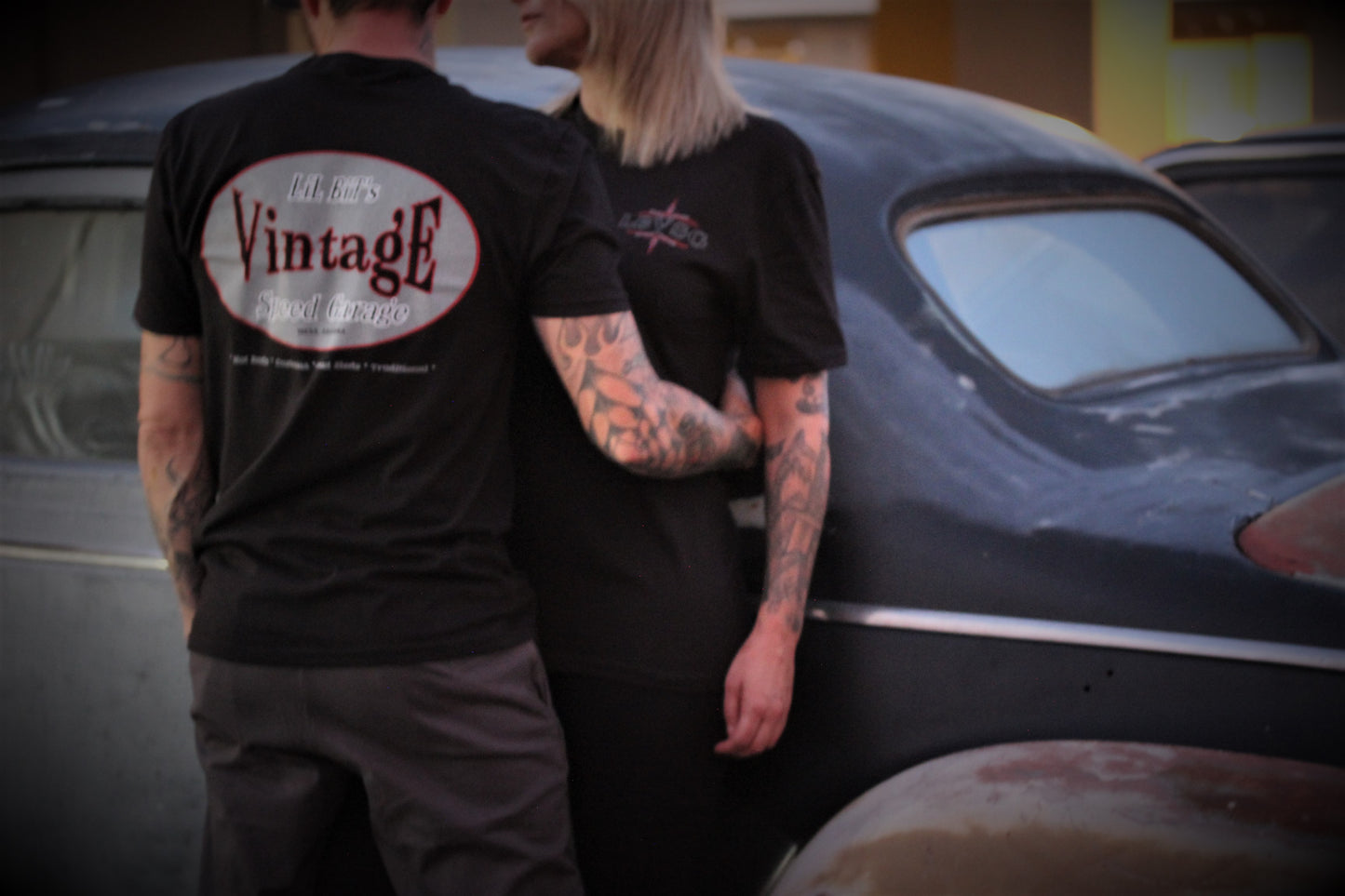 Official Shop Logo shirt