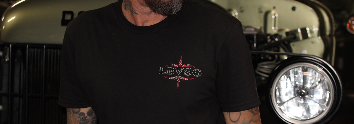 Official Shop Logo shirt